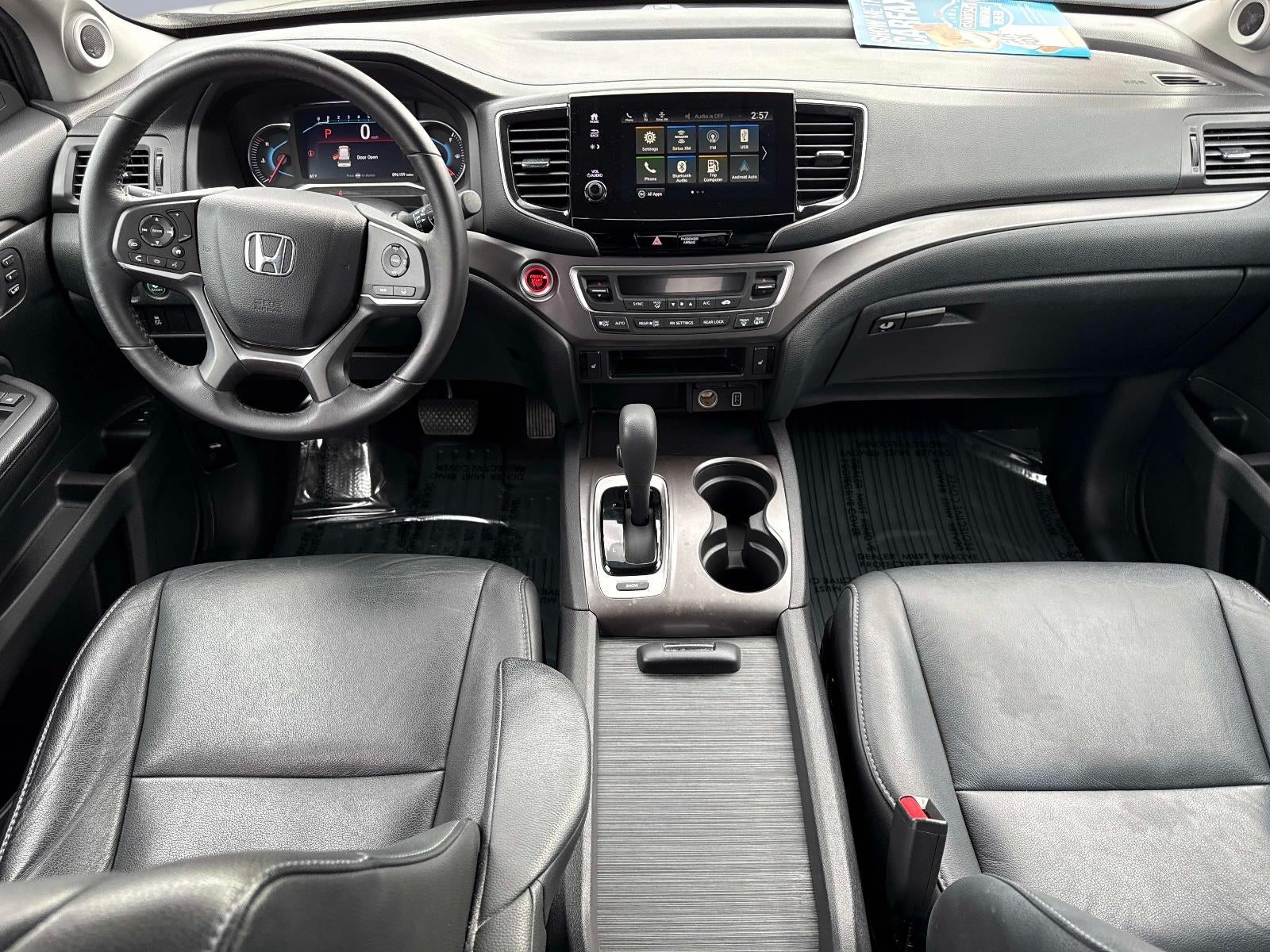 2019 Honda Pilot EX-L