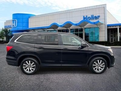 2019 Honda Pilot EX-L