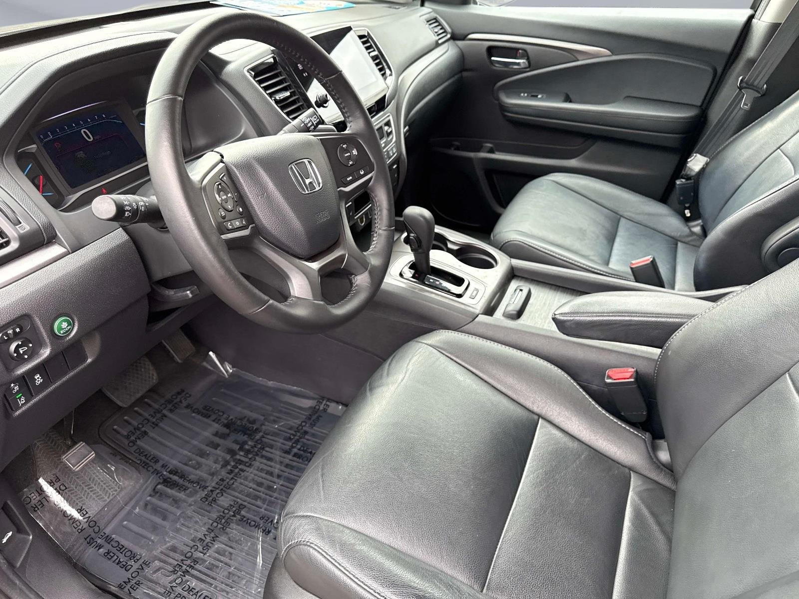 2019 Honda Pilot EX-L