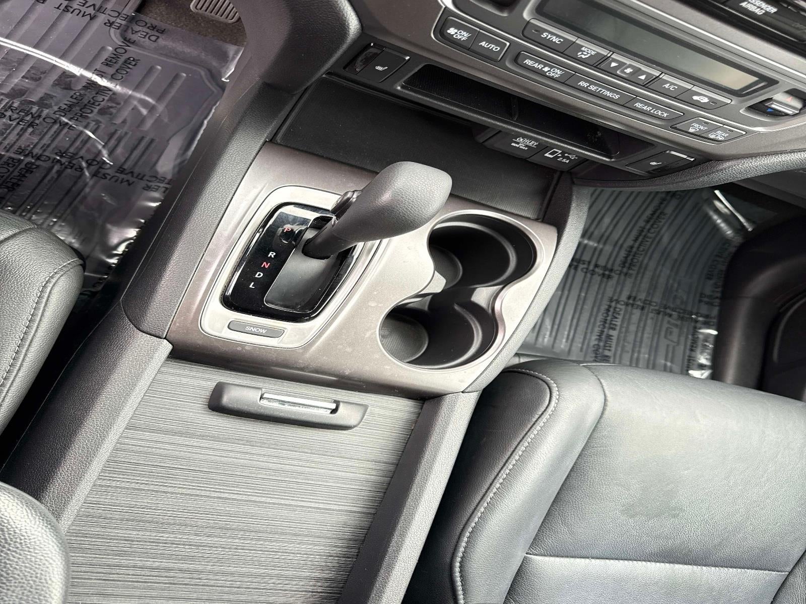 2019 Honda Pilot EX-L