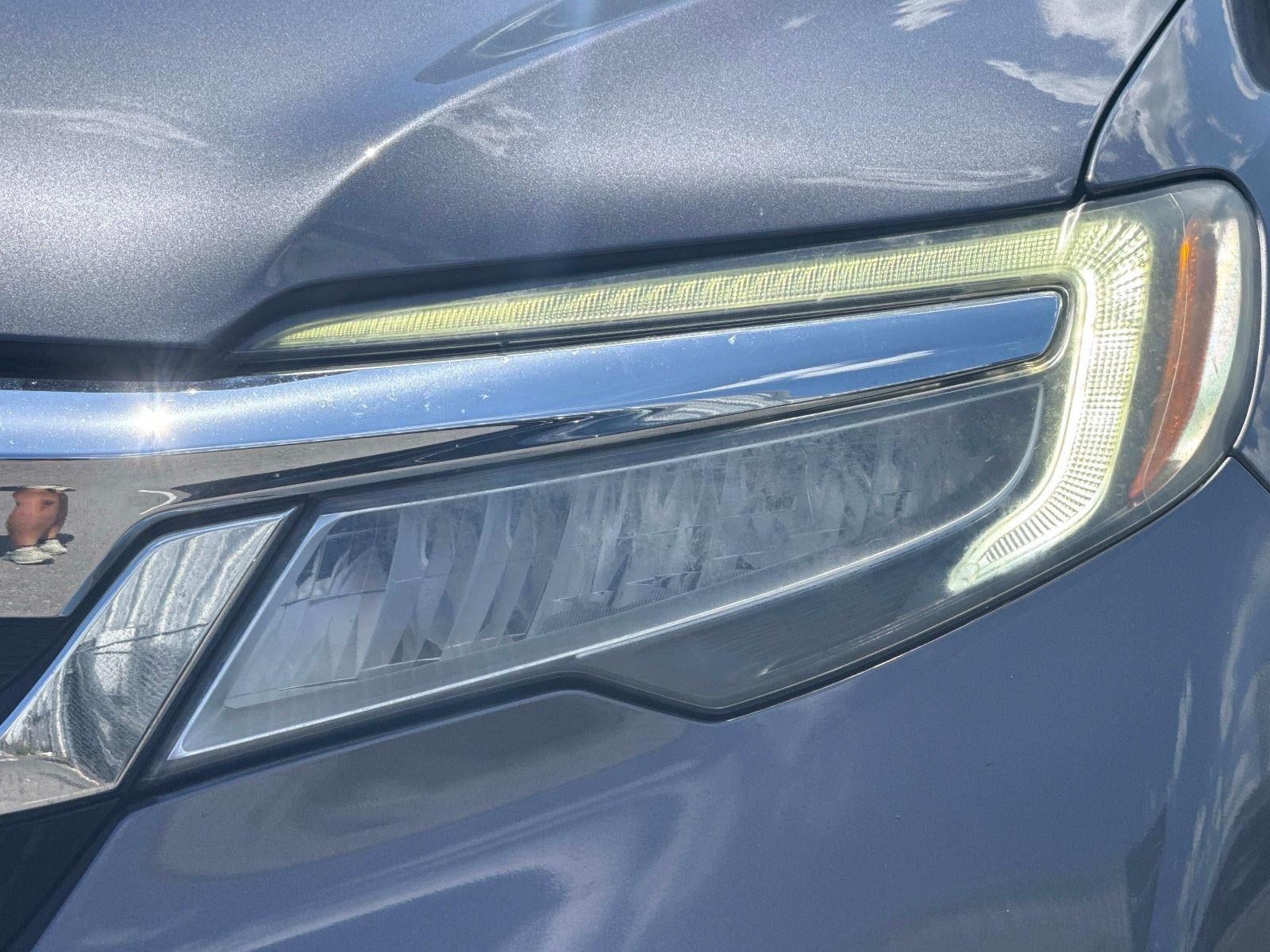 2019 Honda Pilot Elite