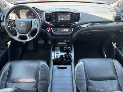 2019 Honda Pilot Elite
