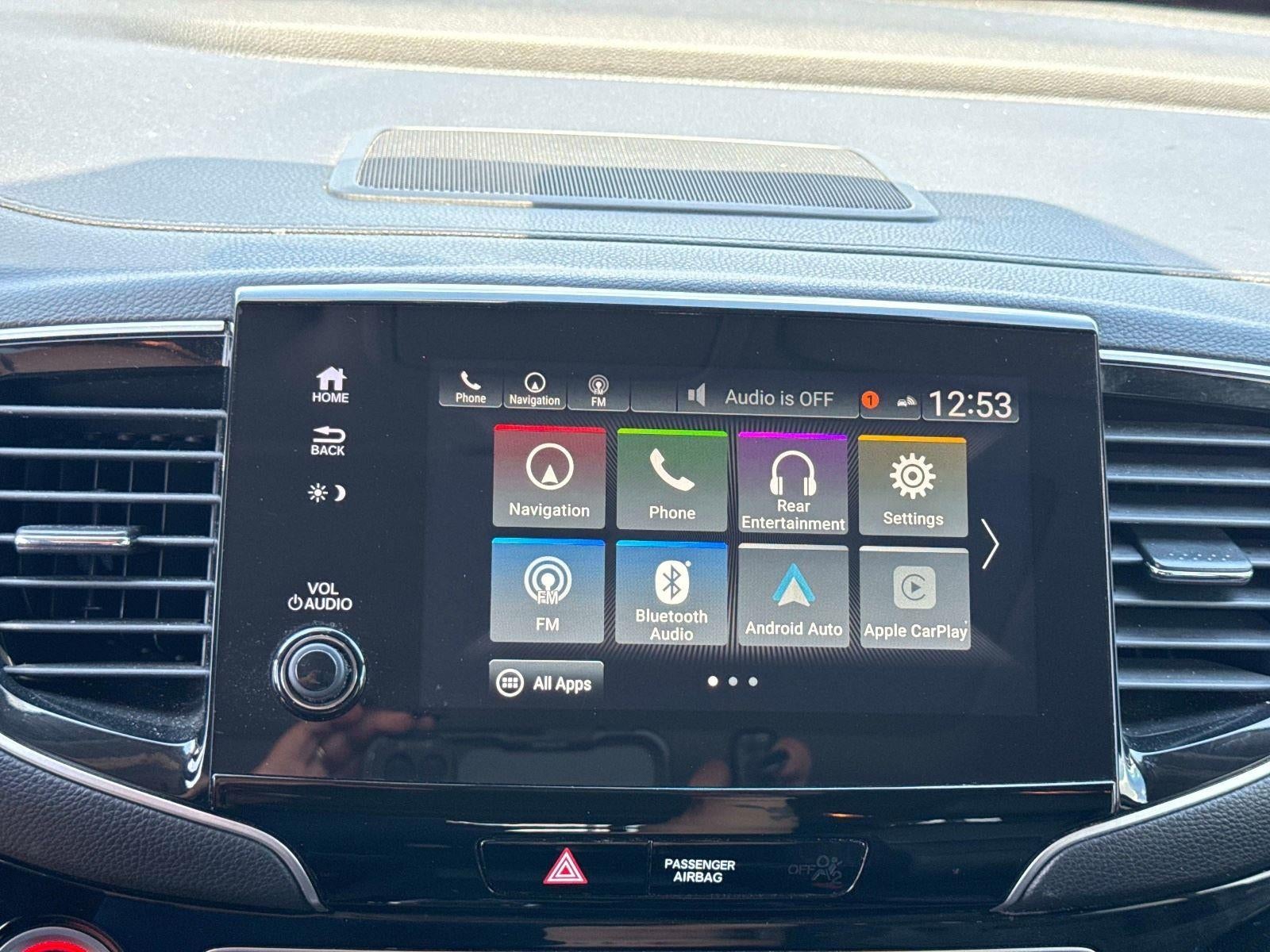 2019 Honda Pilot Elite
