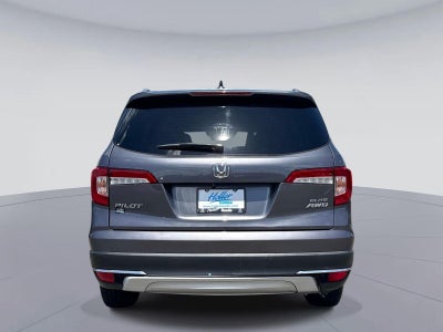 2019 Honda Pilot Elite