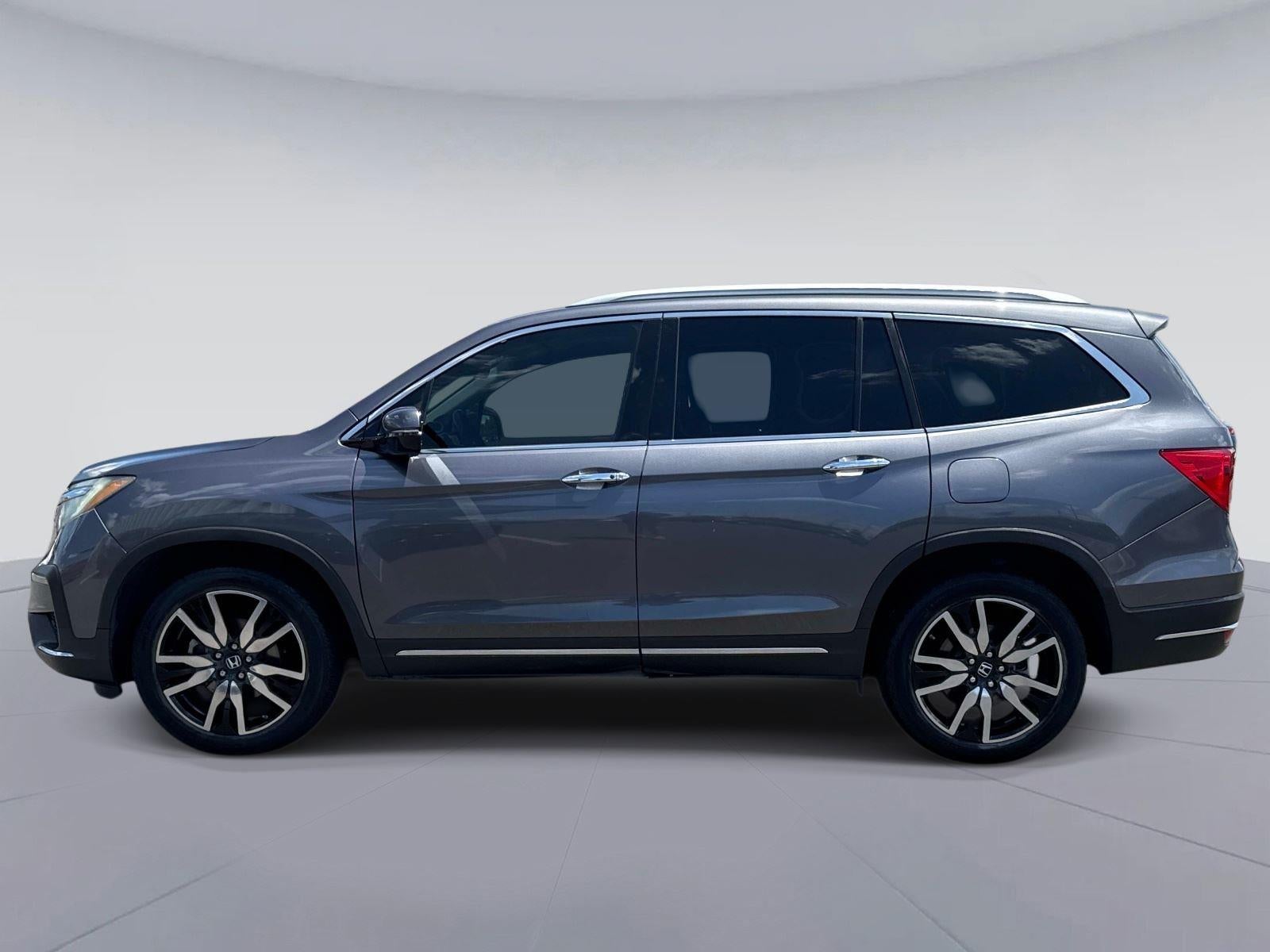 2019 Honda Pilot Elite