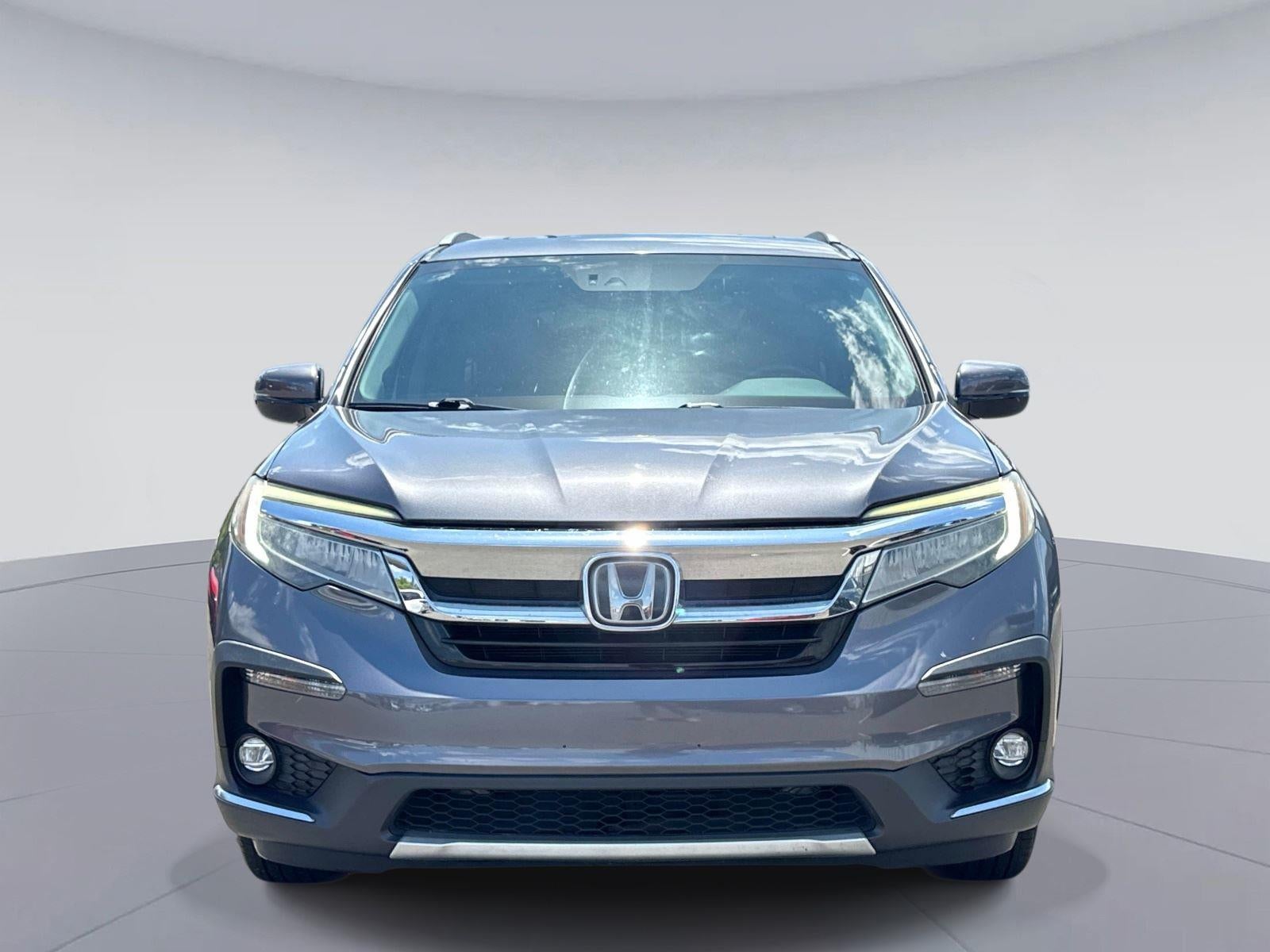 2019 Honda Pilot Elite