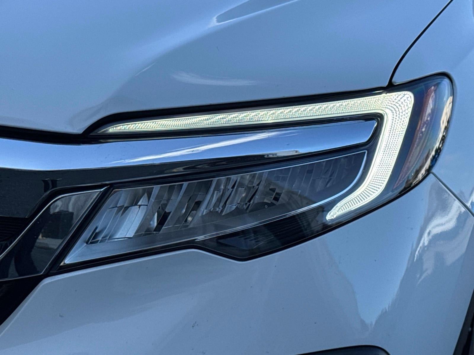 2022 Honda Pilot Elite