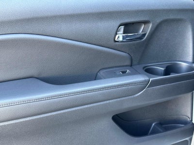 2022 Honda Pilot Elite