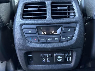 2022 Honda Pilot Elite