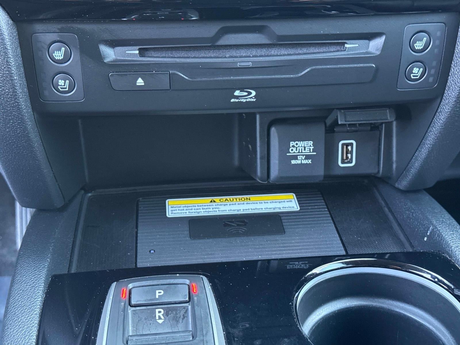 2022 Honda Pilot Elite