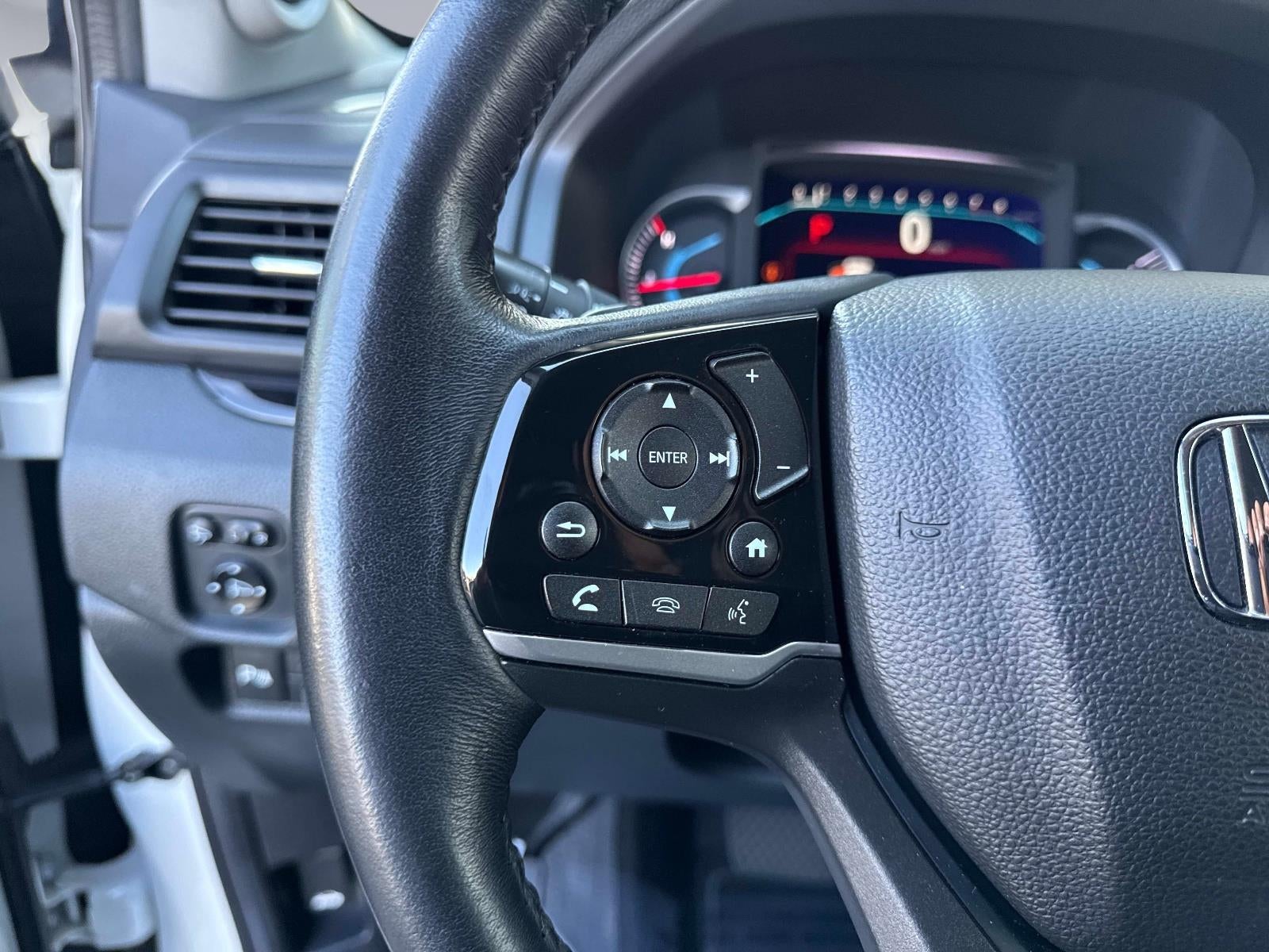 2022 Honda Pilot Elite