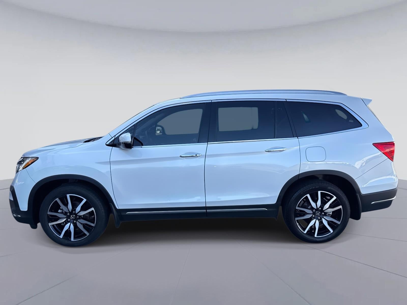 2022 Honda Pilot Elite