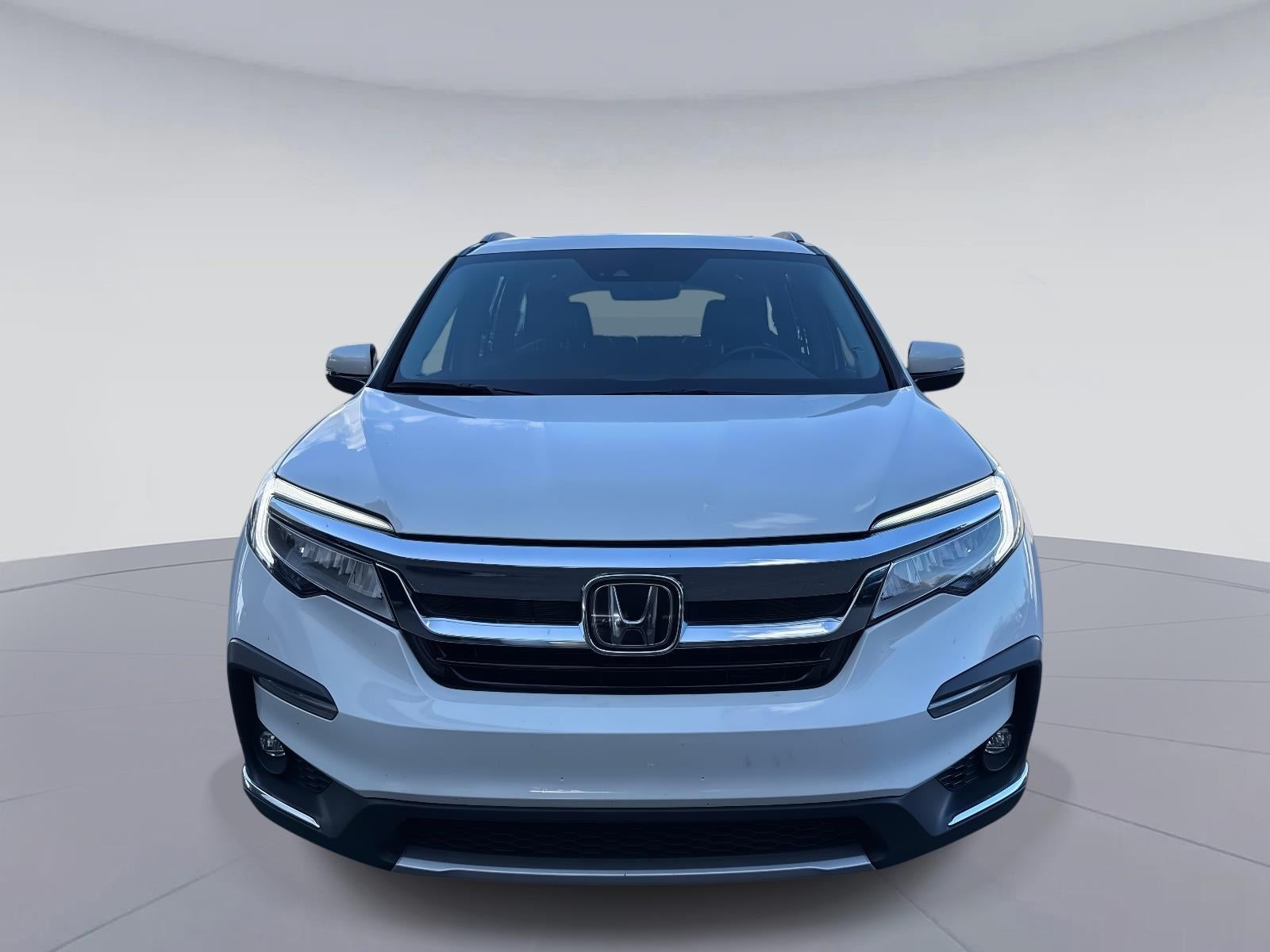 2022 Honda Pilot Elite