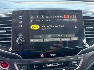 2021 Honda Pilot Special Edition