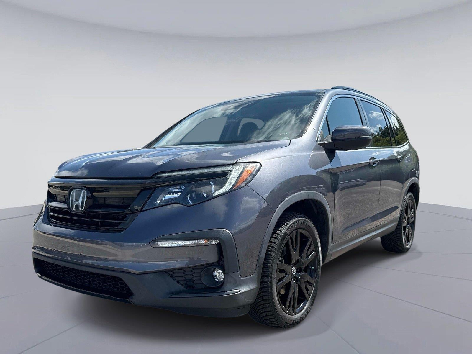 2021 Honda Pilot Special Edition