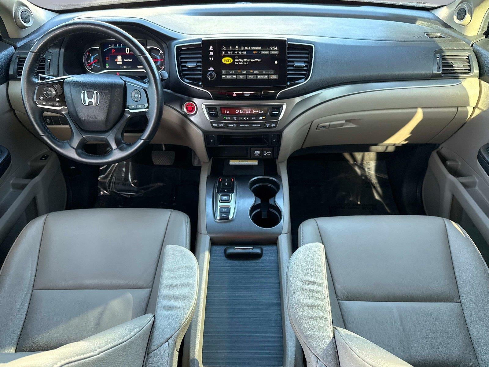 2022 Honda Pilot Special Edition