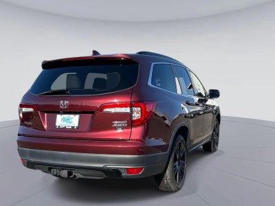 2022 Honda Pilot Special Edition