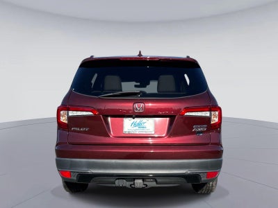2022 Honda Pilot Special Edition