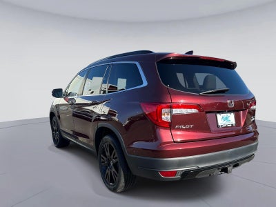 2022 Honda Pilot Special Edition