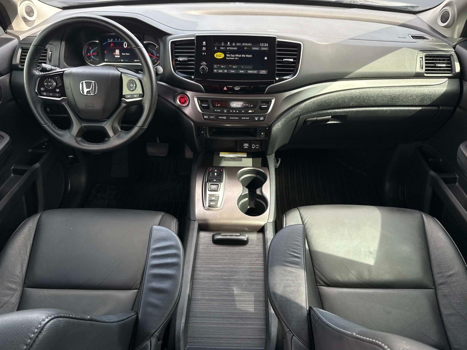 2022 Honda Pilot Special Edition