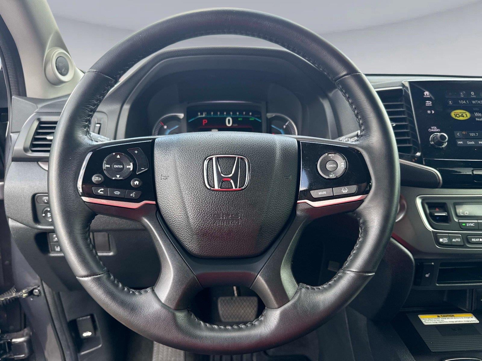 2022 Honda Pilot Special Edition
