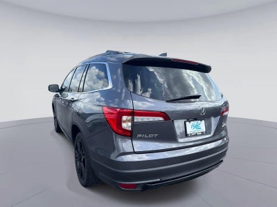 2022 Honda Pilot Special Edition