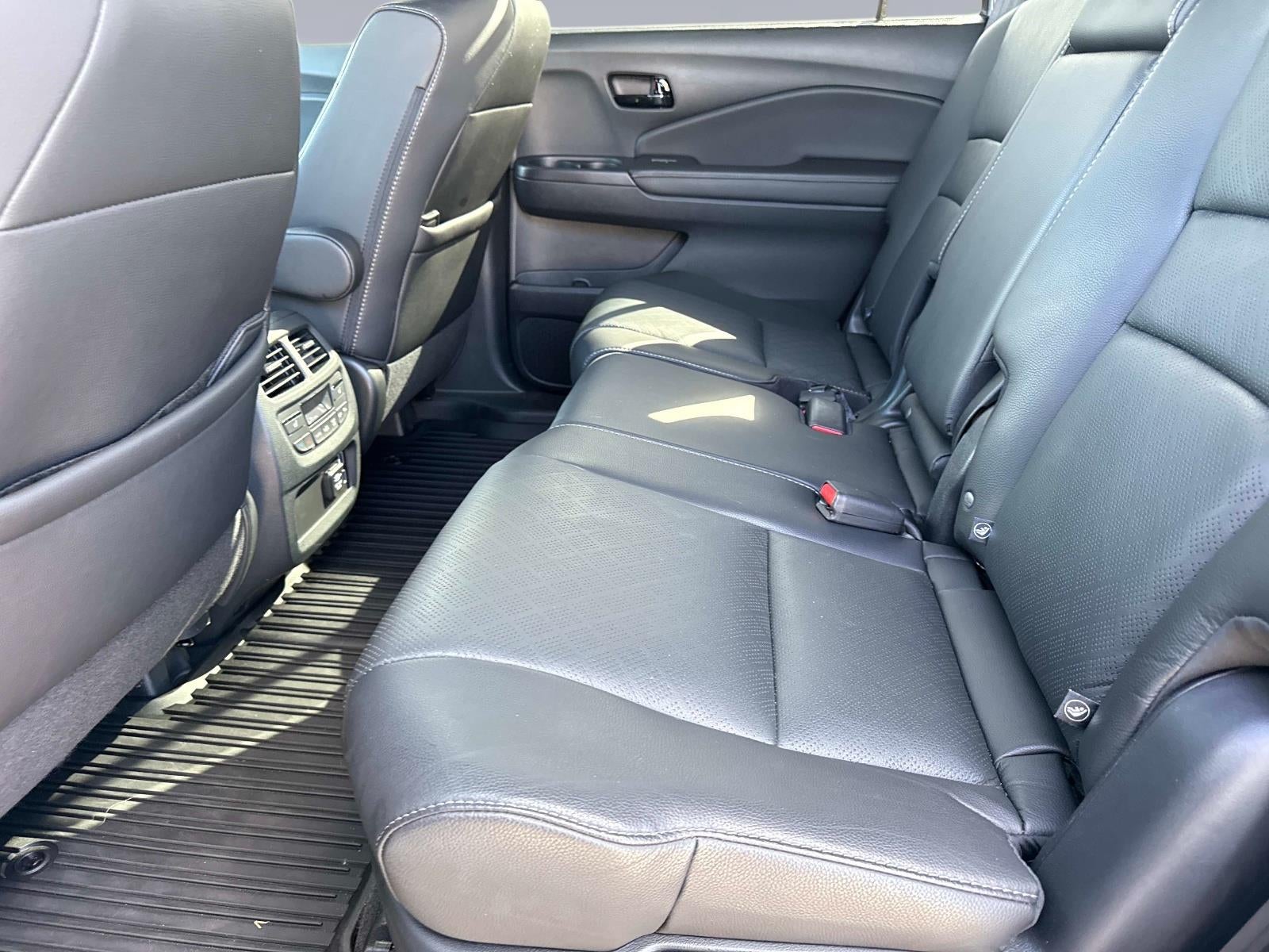 2023 Honda Passport Elite