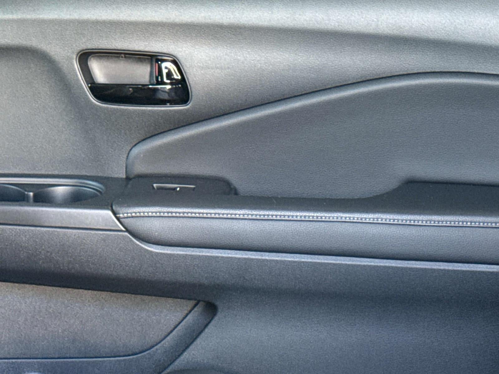 2023 Honda Passport Elite