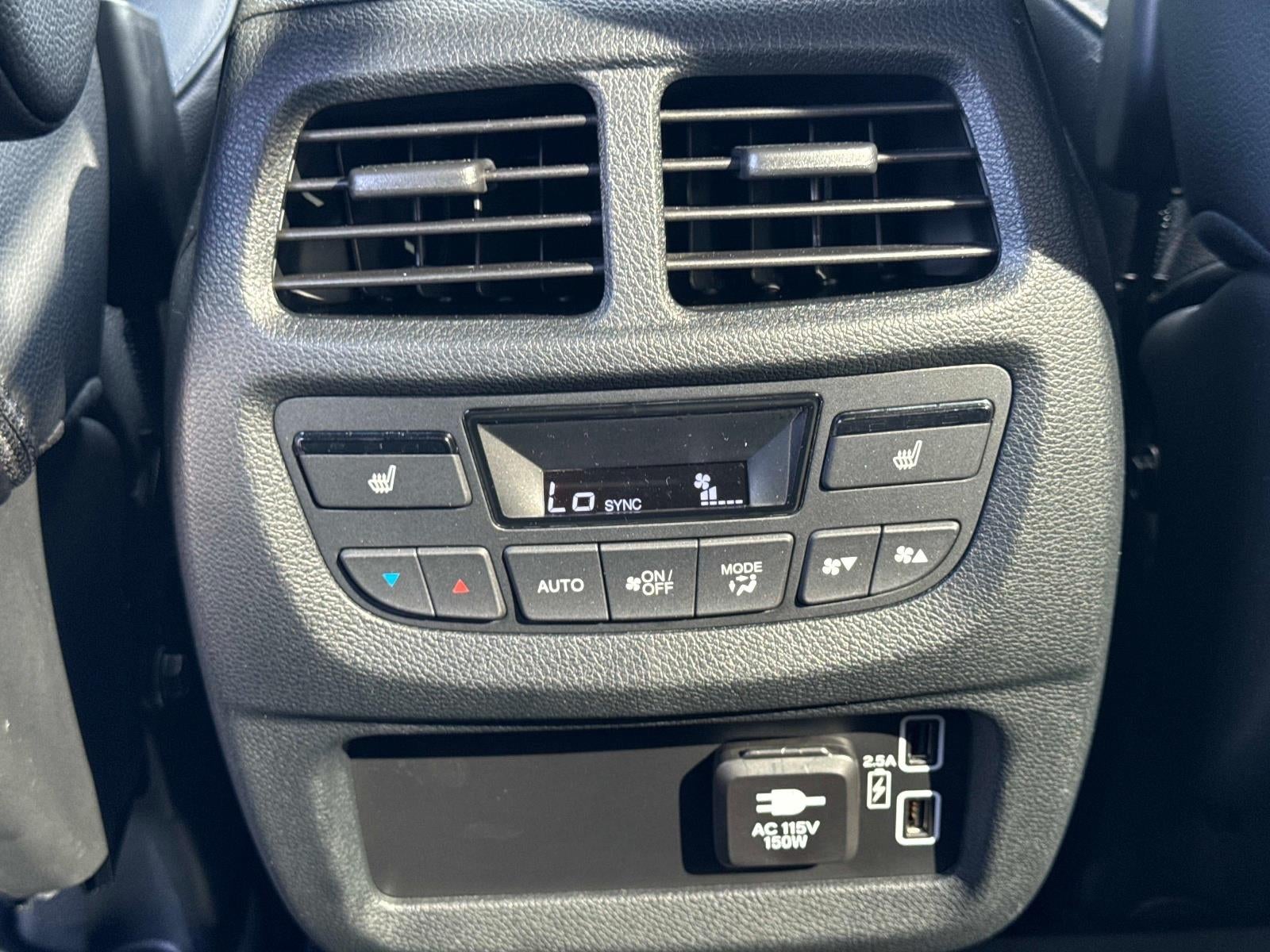 2023 Honda Passport Elite