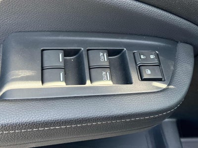 2023 Honda Passport Elite