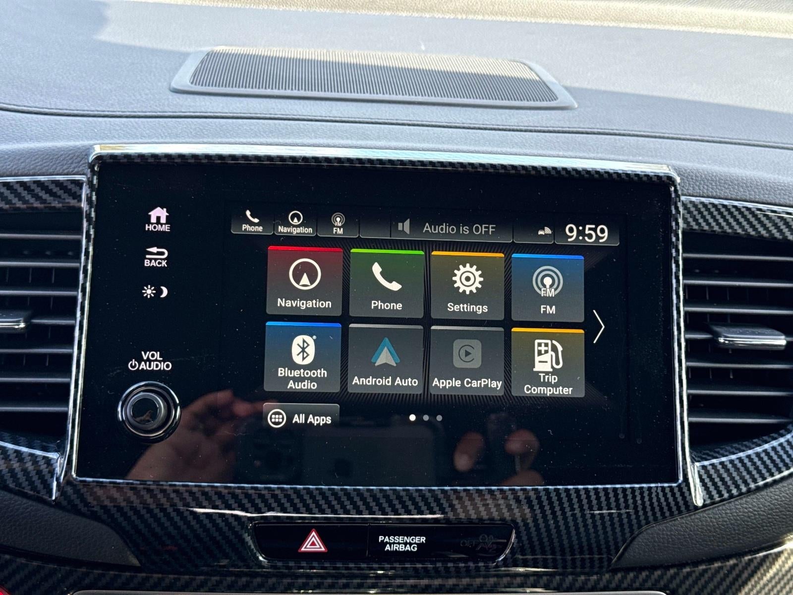 2023 Honda Passport Elite