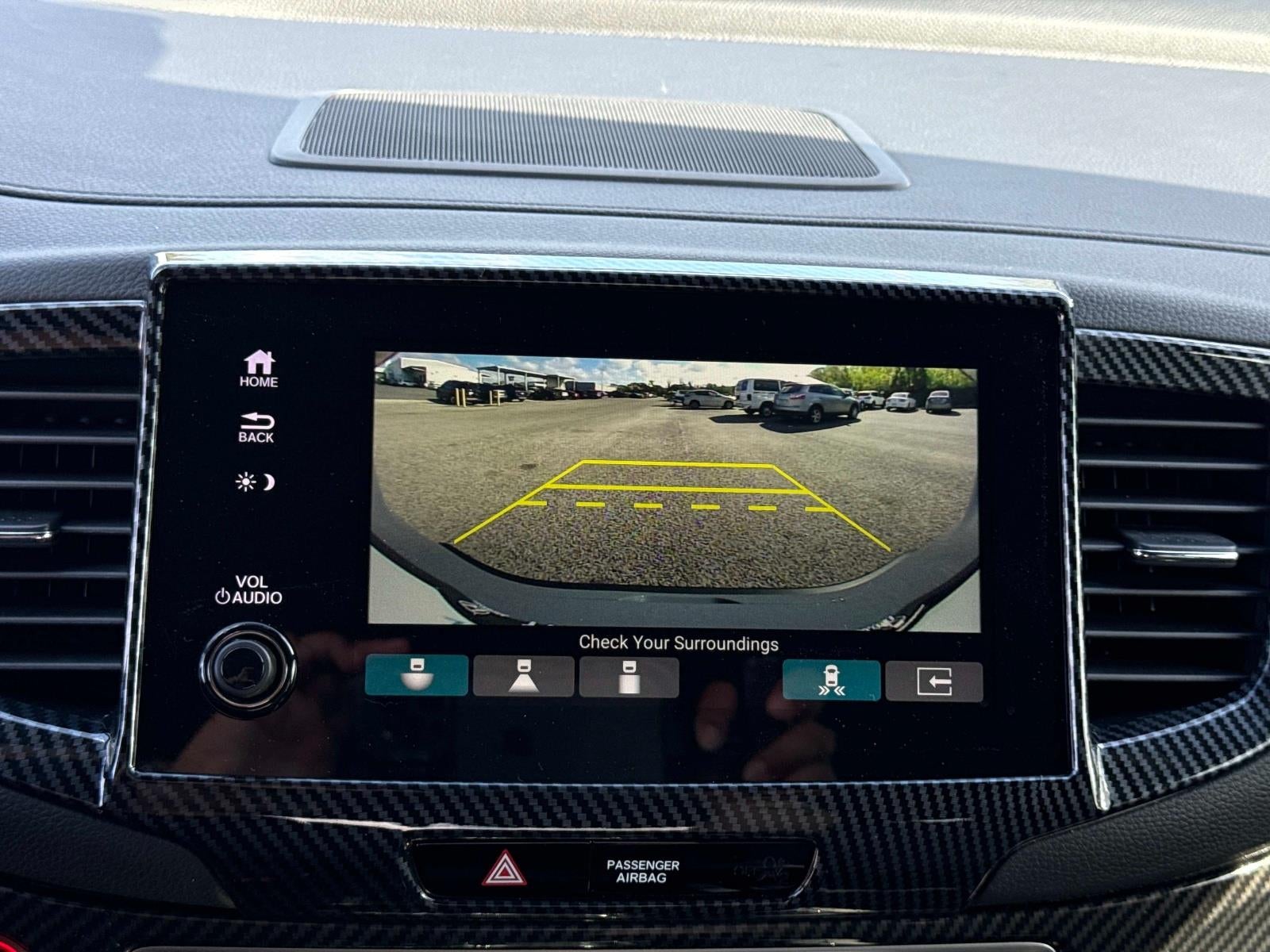 2023 Honda Passport Elite