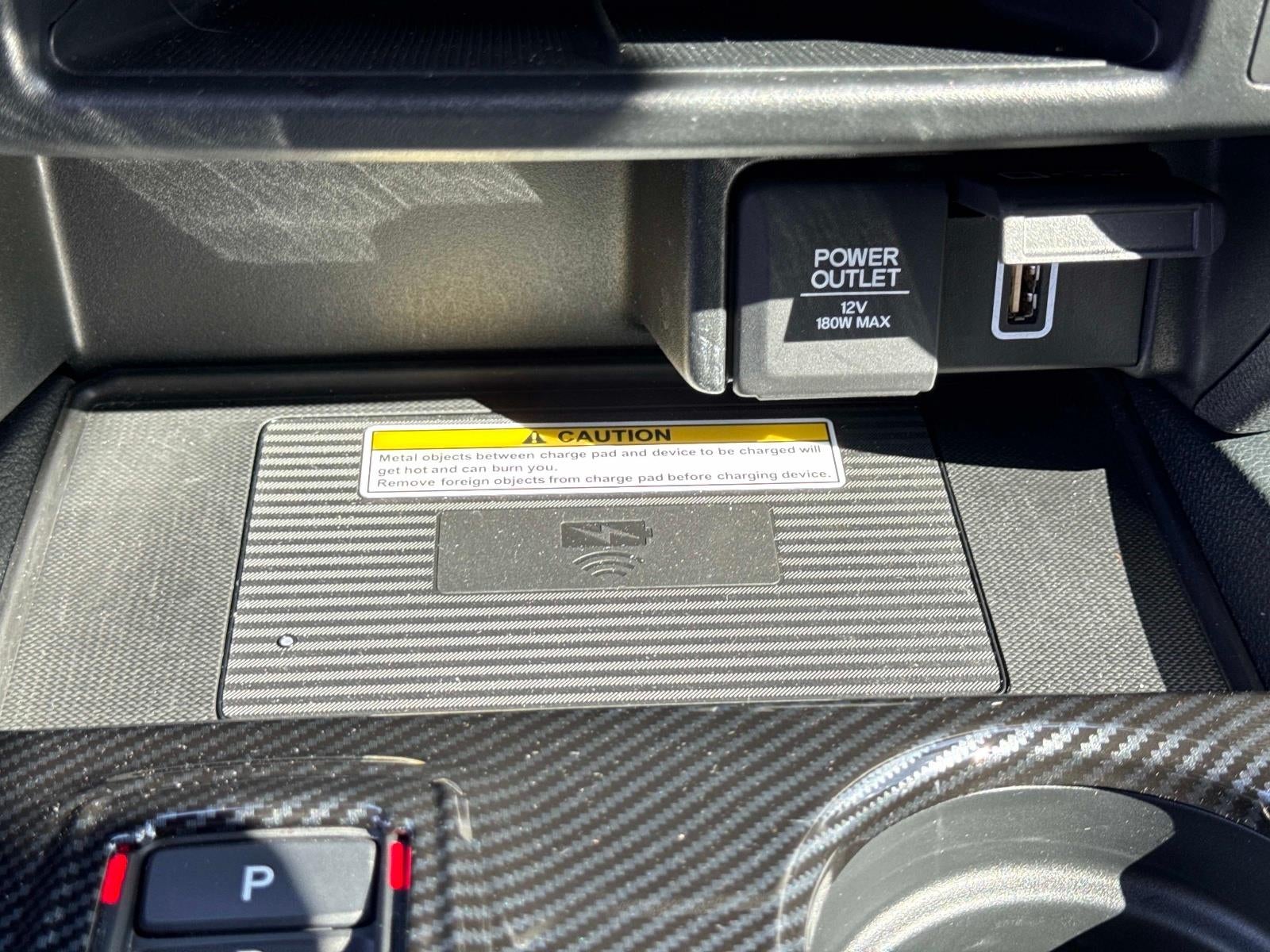 2023 Honda Passport Elite