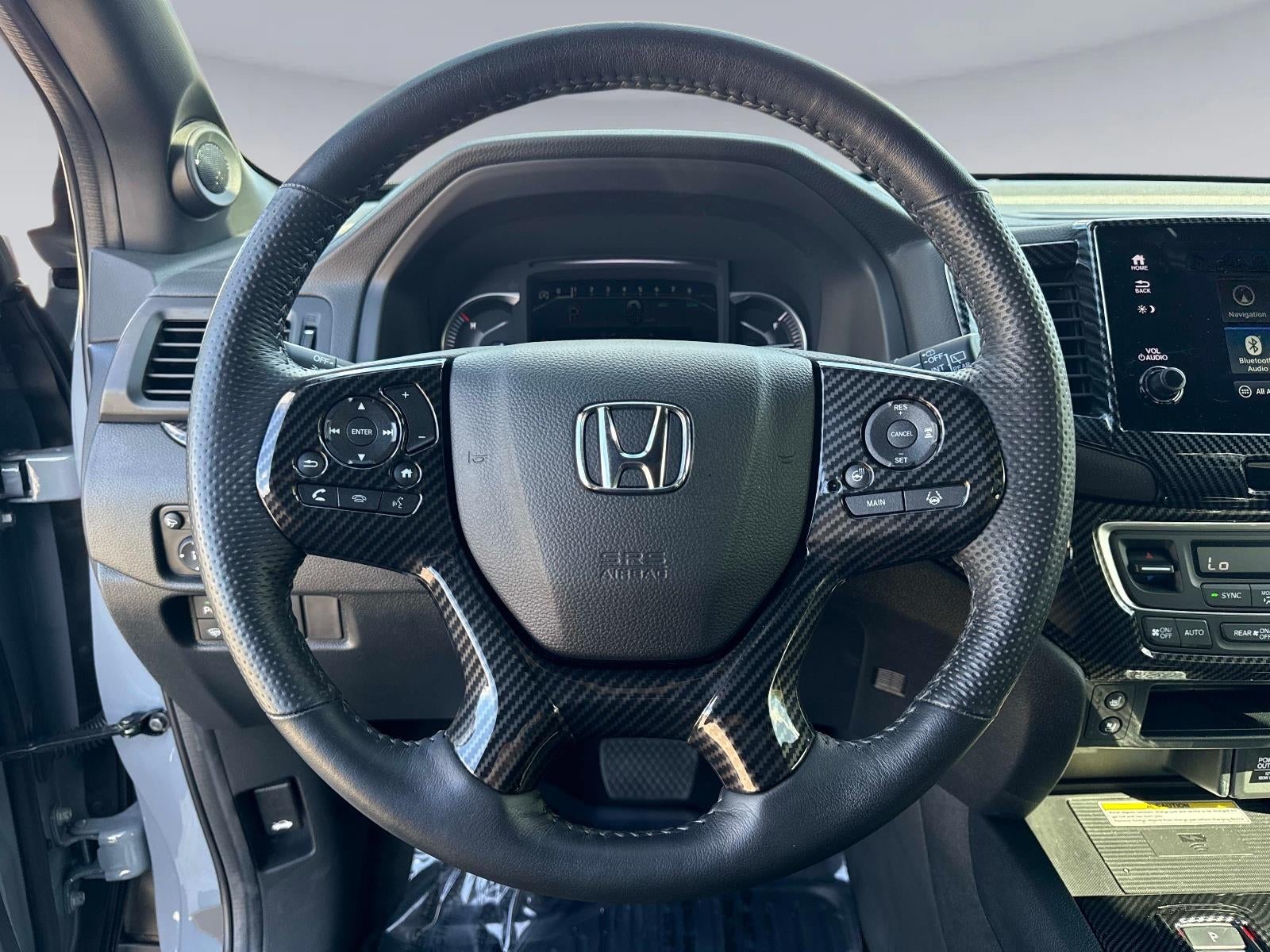2023 Honda Passport Elite
