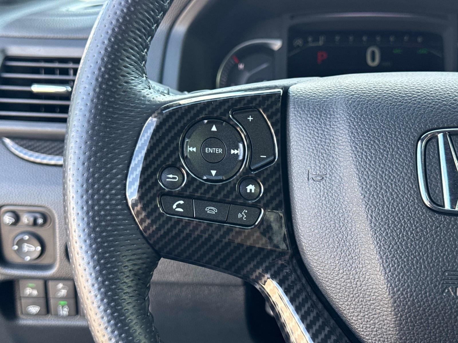 2023 Honda Passport Elite