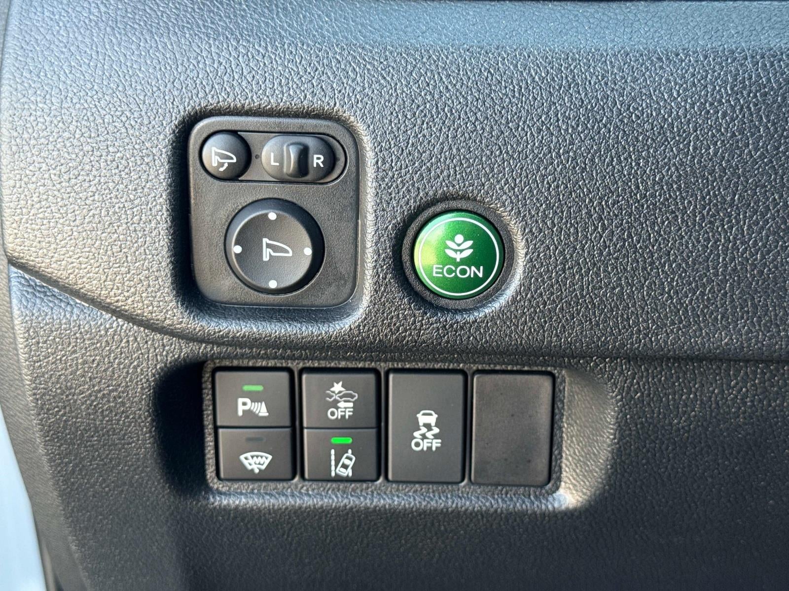 2023 Honda Passport Elite