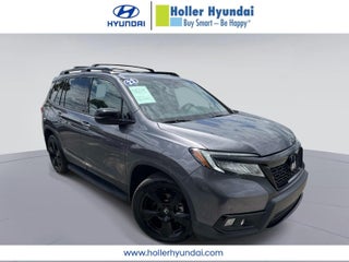 2021 Honda PASSPORT ELITE Elite