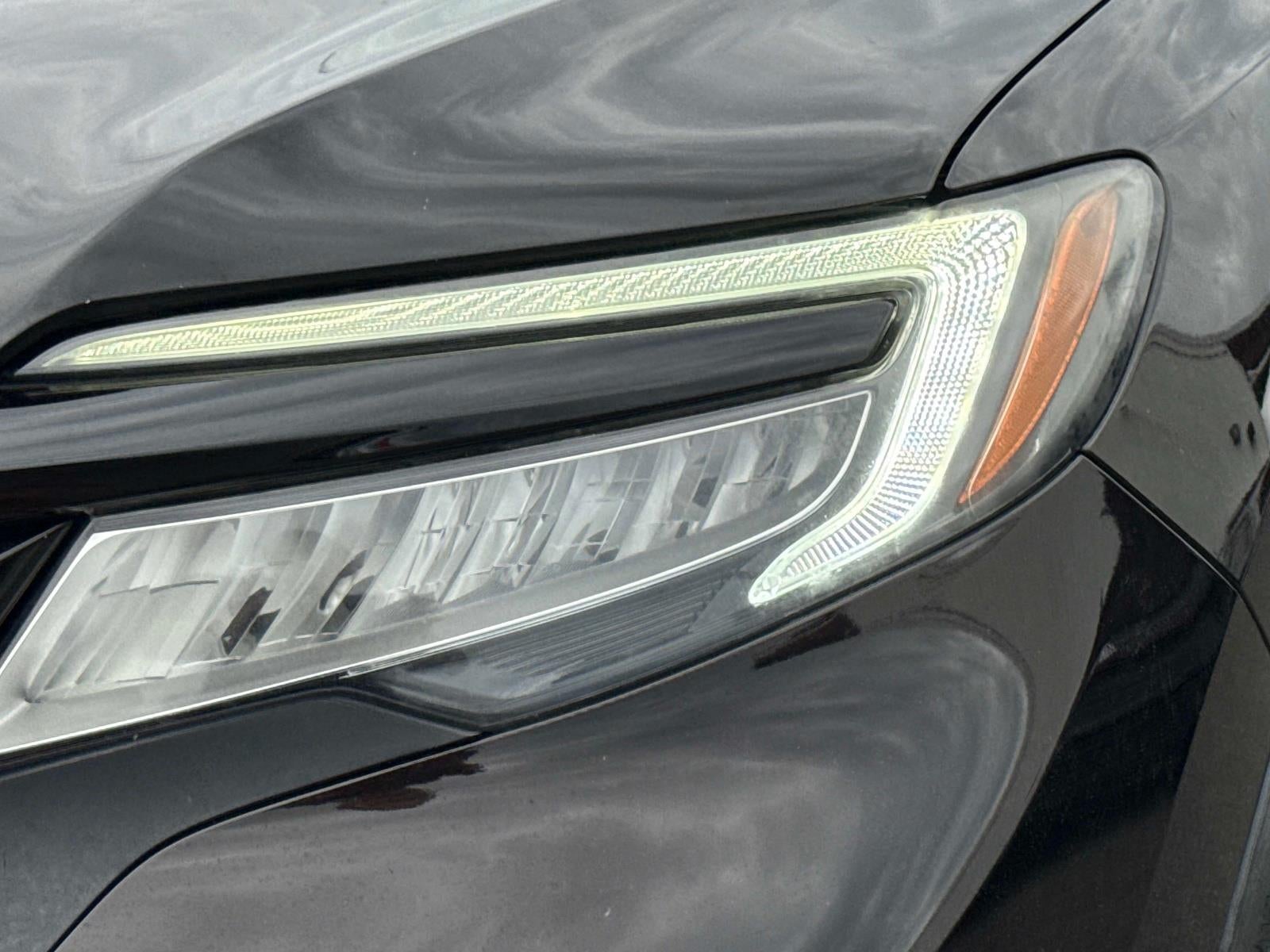 2019 Honda Passport Elite