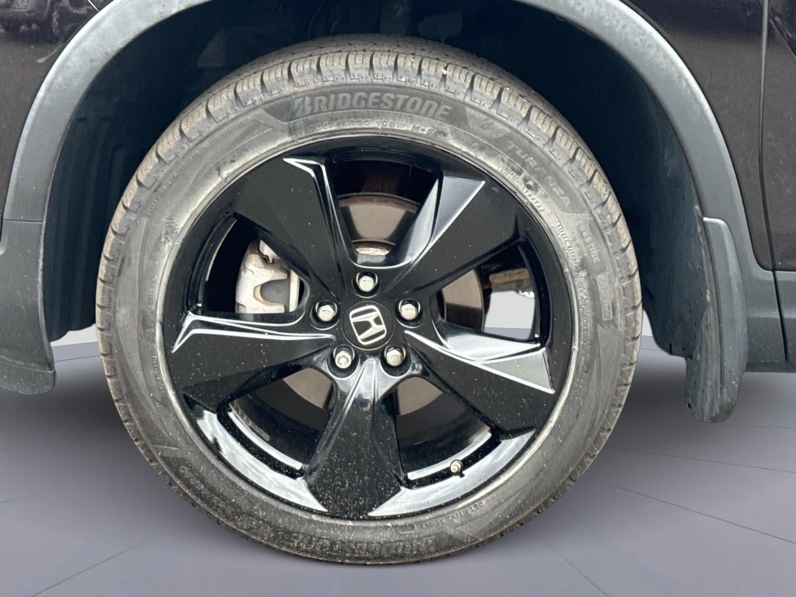 2019 Honda Passport Elite