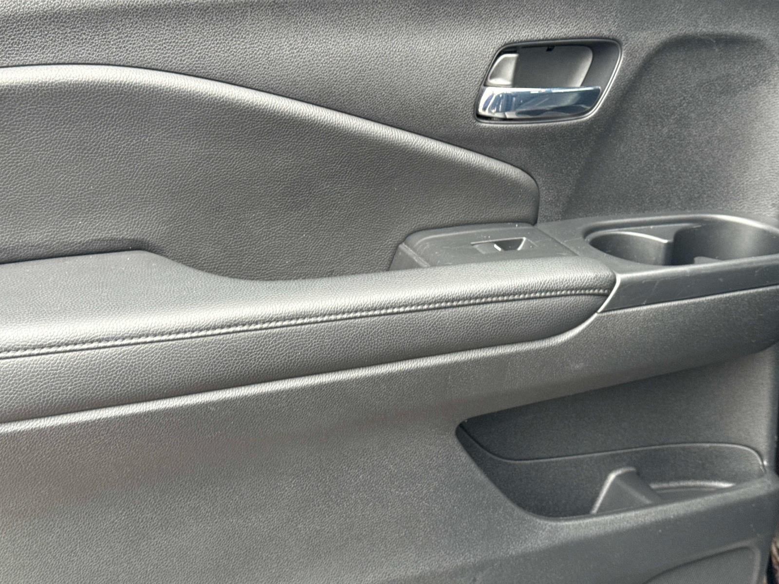 2019 Honda Passport Elite