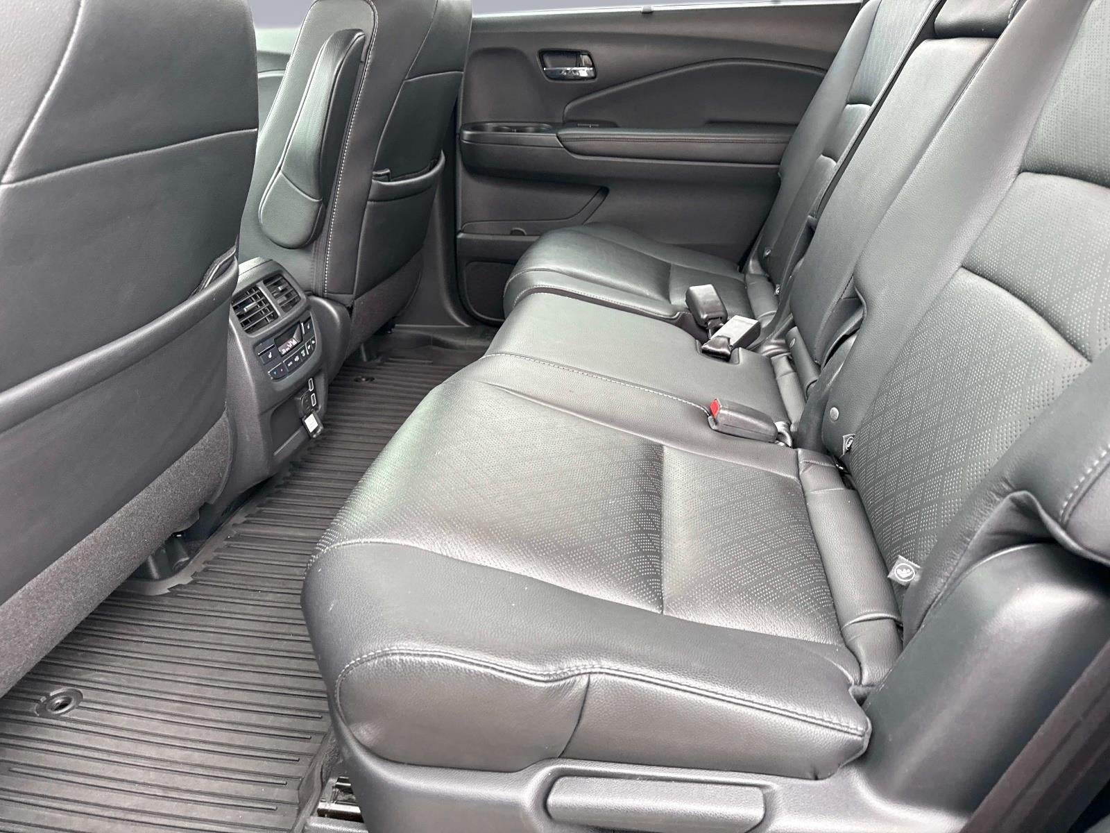 2019 Honda Passport Elite