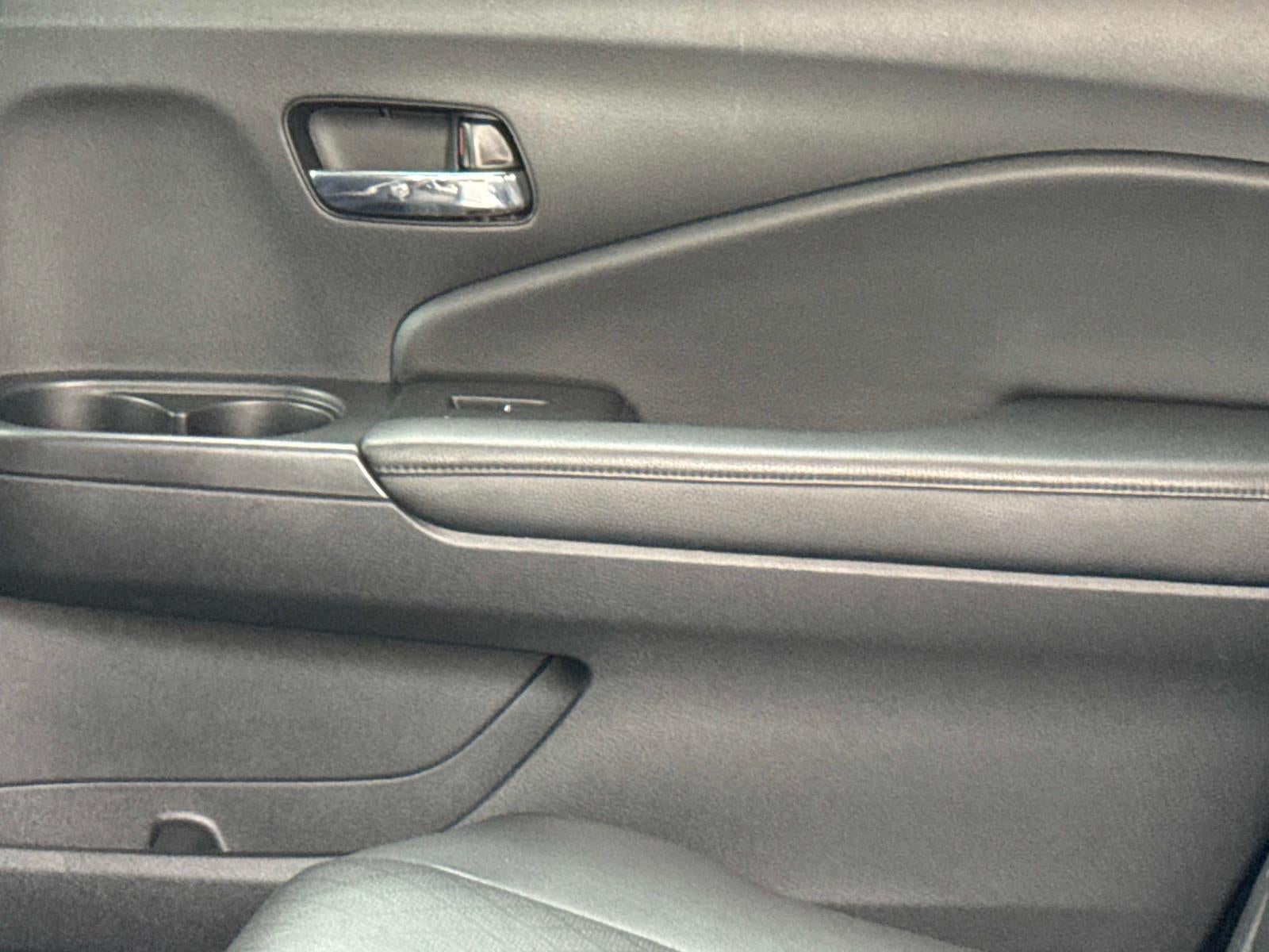 2019 Honda Passport Elite