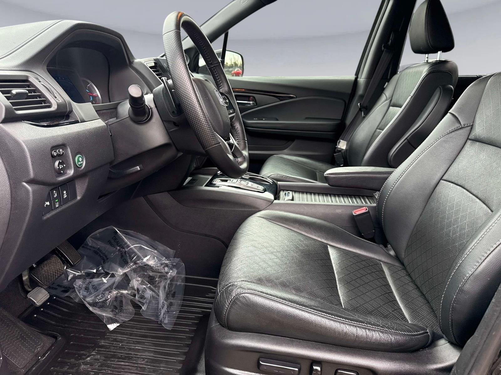 2019 Honda Passport Elite