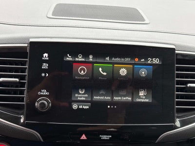 2019 Honda Passport Elite