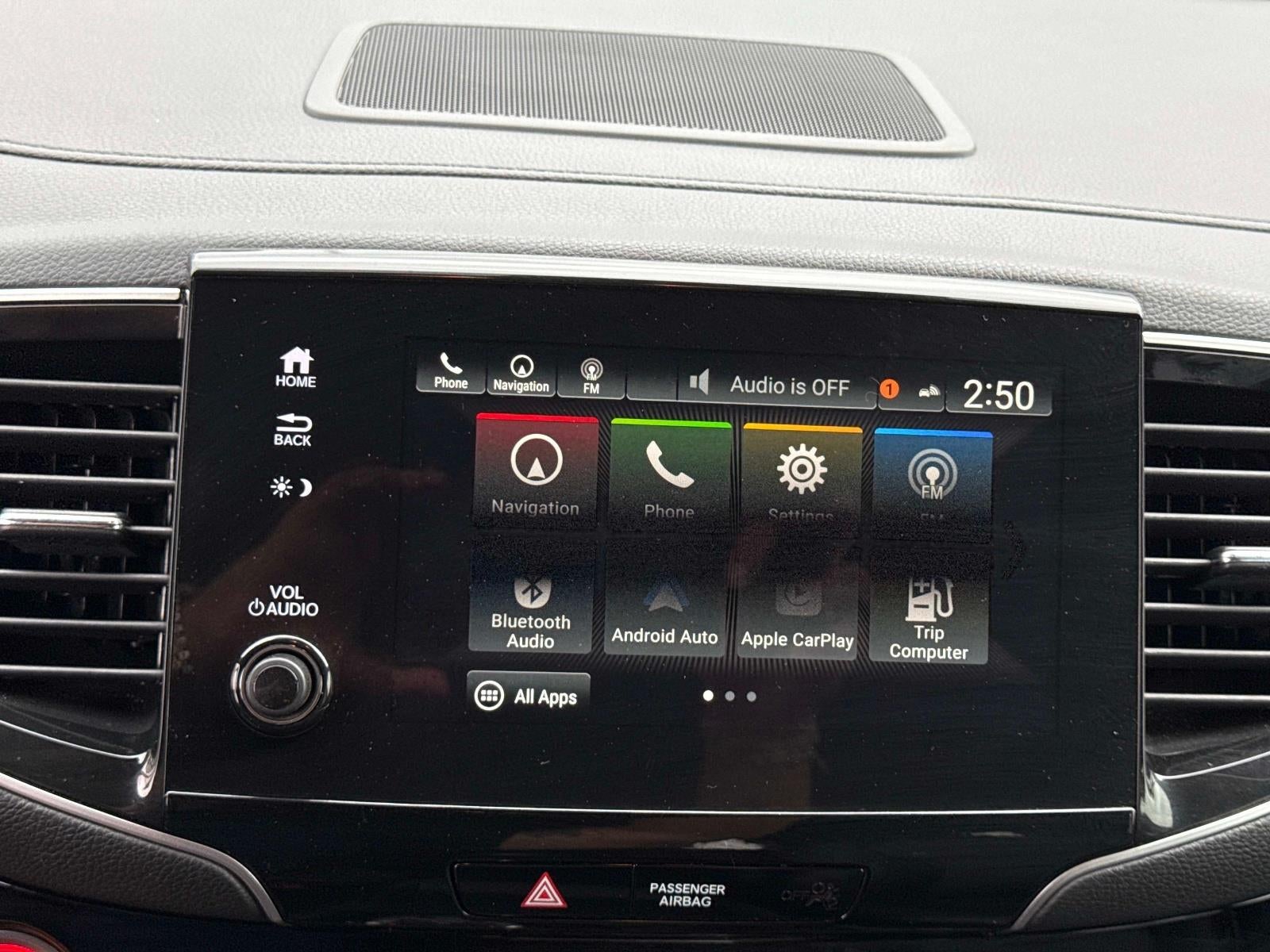 2019 Honda Passport Elite