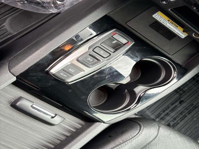 2019 Honda Passport Elite