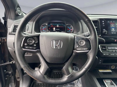 2019 Honda Passport Elite