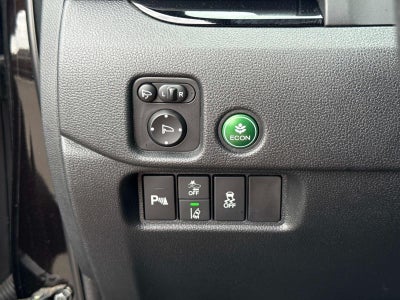 2019 Honda Passport Elite