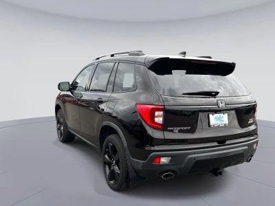 2019 Honda Passport Elite