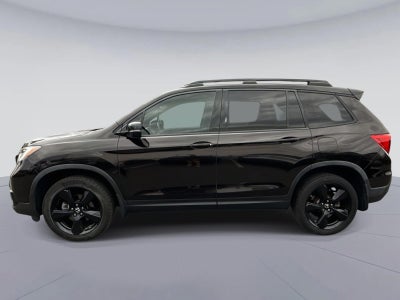 2019 Honda Passport Elite